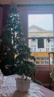 Steam Vintage Tea Rooms