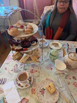 Steam Vintage Tea Rooms