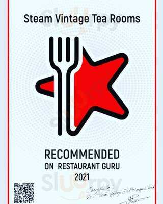 Steam Vintage Tea Rooms