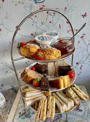 Steam Vintage Tea Rooms