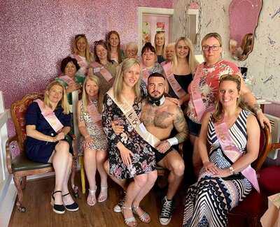 Steam Vintage Tea Rooms