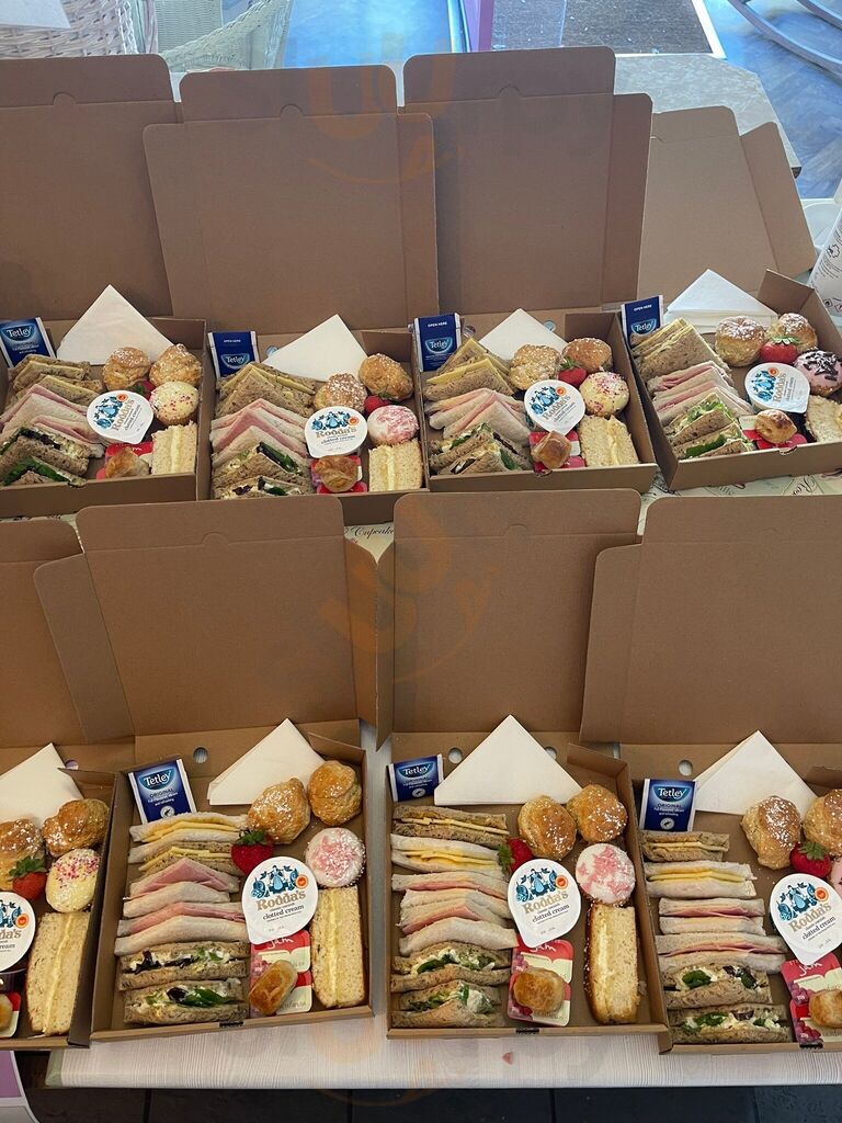 Steam Vintage Tea Rooms