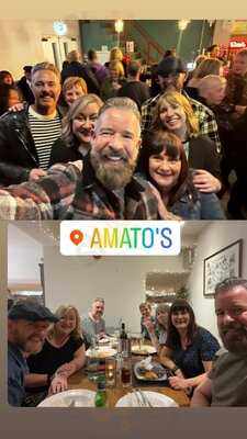 Amato's