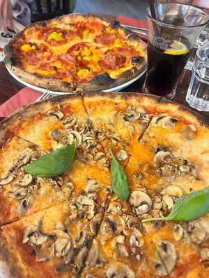 Dough Pizza Restaurant