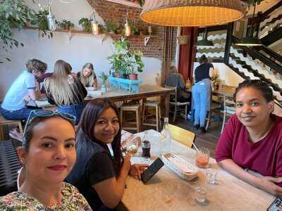 Flat White Durham Cafe