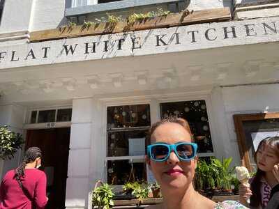 Flat White Durham Cafe