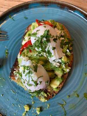 Flat White Durham Cafe