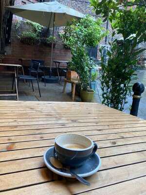 Flat White Durham Cafe