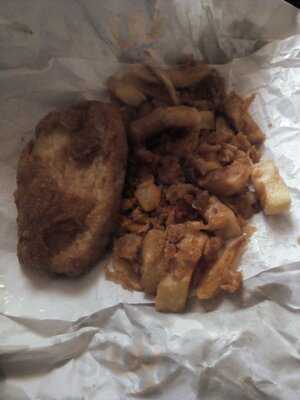 Olympus Fish & Chip Restaurant