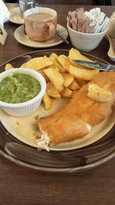 Olympus Fish & Chip Restaurant