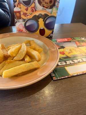 Olympus Fish & Chip Restaurant