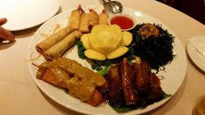 The Shanghai Restaurant