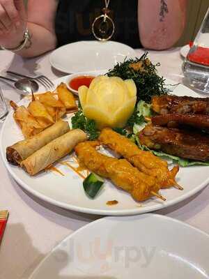 The Shanghai Restaurant