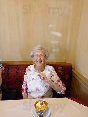 The Shanghai Restaurant