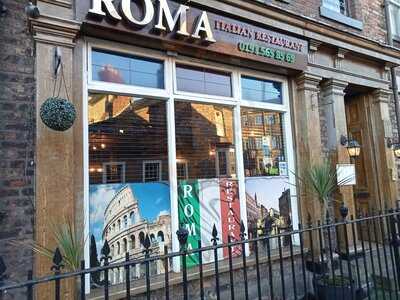 Roma Italian Restaurant