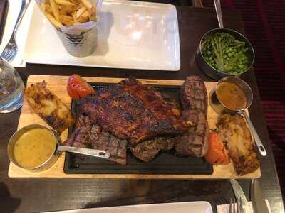 Miller And Carter Steakhouse