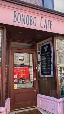 Bonobo Cafe