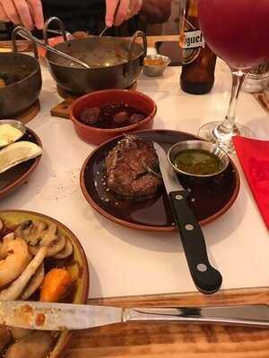 Salud Tapas Bar And Restaurant