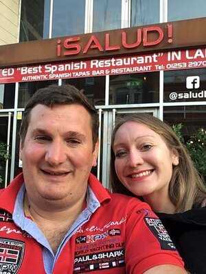 Salud Tapas Bar And Restaurant