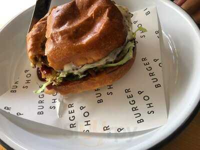 Burger Shop