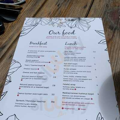 The Bogota Coffee Company