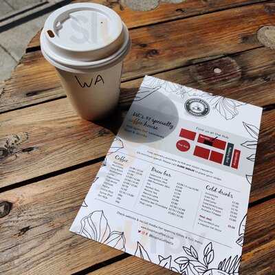 The Bogota Coffee Company