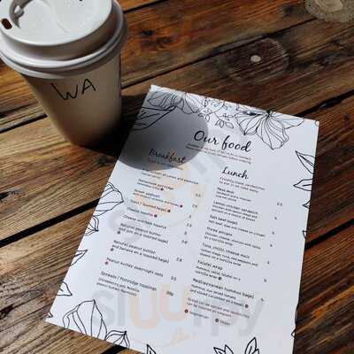 The Bogota Coffee Company