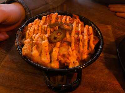 Burgers N' Barrels Bath