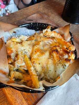 Burgers N' Barrels Bath