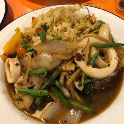 Supha's Street Food Emporium