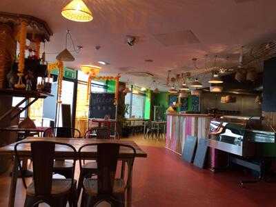 Supha's Street Food Emporium