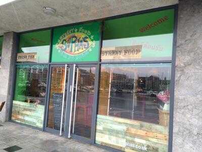 Supha's Street Food Emporium