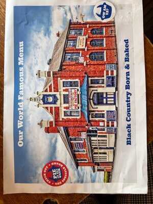 Mad O'rourkes Pie Factory