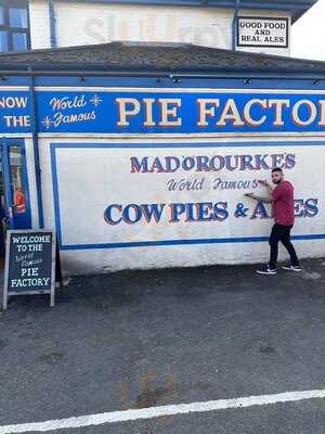 Mad O'rourkes Pie Factory