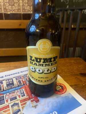 Mad O'rourkes Pie Factory