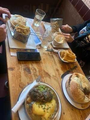 Mad O'rourkes Pie Factory