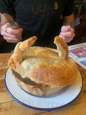 Mad O'rourkes Pie Factory