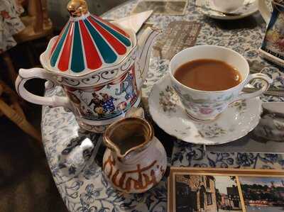 Bunty's Tearoom