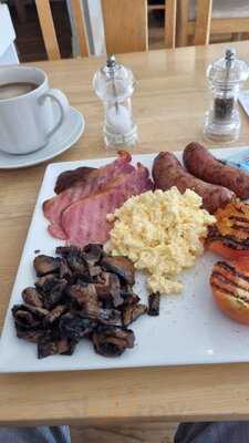 Dreams Coffee Lounge