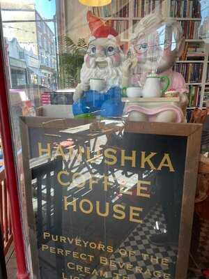 Hanushka Coffee House