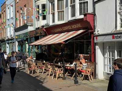 Hanushka Coffee House