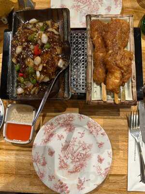 Michael Wan's Mandarin