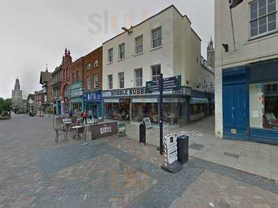 Hubble Bubble Coffee House