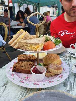 Cottage Tearooms & Bistro