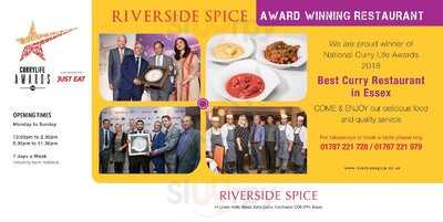 Riverside Spice