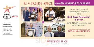 Riverside Spice