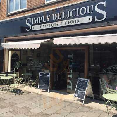 Simply Delicious