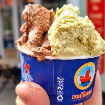 Red Boat Ice Cream Parlour