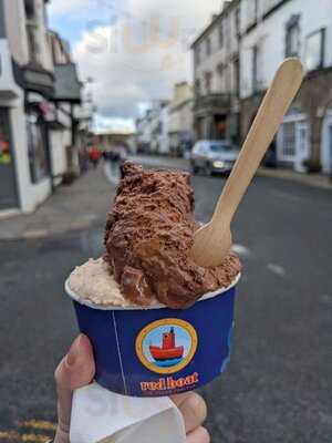Red Boat Ice Cream Parlour