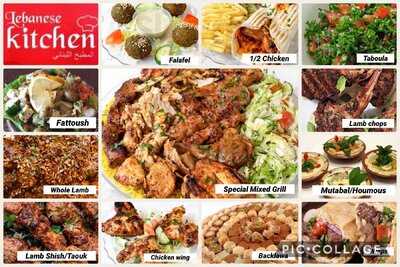 Lebanese Kitchen